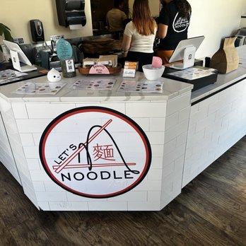 Let's Noodle - Noodles Near Me - Morristown, New Jersey