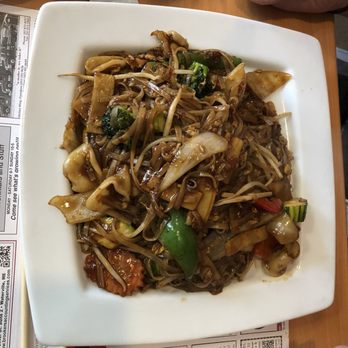 Asian Cafe - Thai Near Me - Winslow, Maine