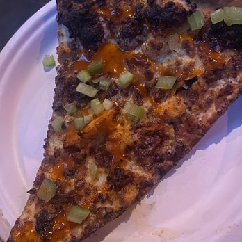 Midnight Oil - Buffalo chicken - Pizza Near Me - Nashville, Tennessee