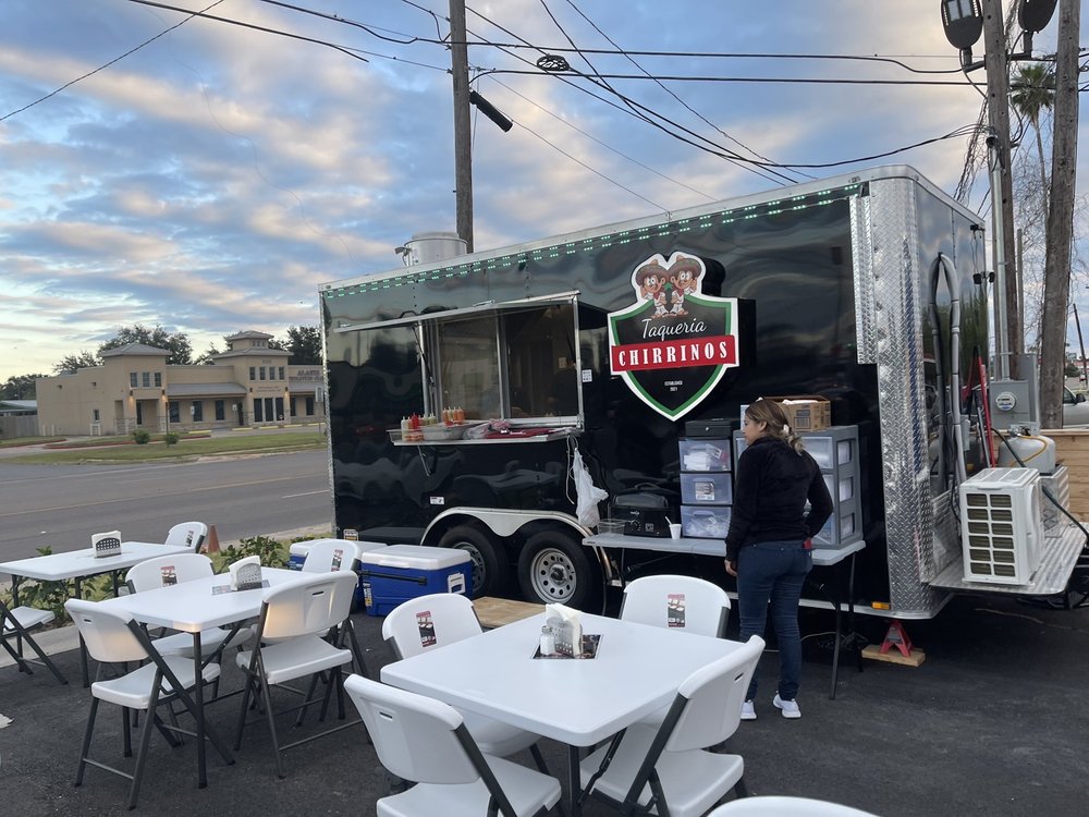 Taqueria Chirrinos — Mexican restaurant in Pharr
