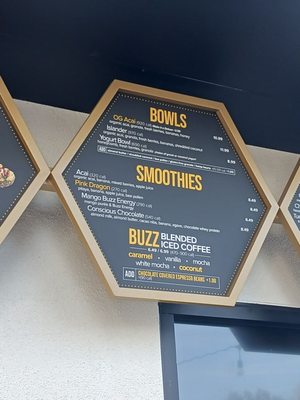 Menu photo 4 Better Buzz Coffee Upland, CA Menu photo 4 Better Buzz Coffee Upland, CA