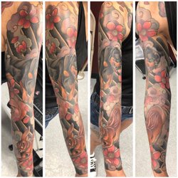 Arm sleeve