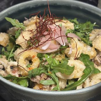 Tides - Calamari - Seafood Near Me - Danville, California