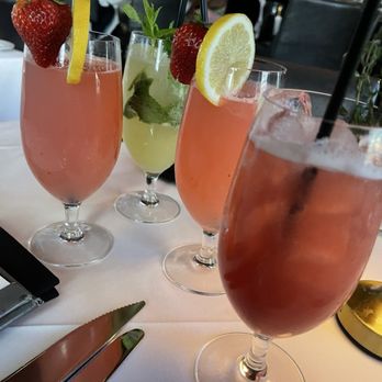 Ocean 44 - Mocktails that were so amazing - Seafood Near Me - Scottsdale, Arizona Ocean 44 - Mocktails that were so amazing - Seafood Near Me - Scottsdale, Arizona