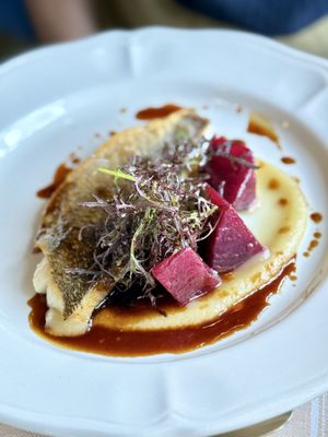 Restaurant La Grand'Vigne - Les Sources de Caudalie by null