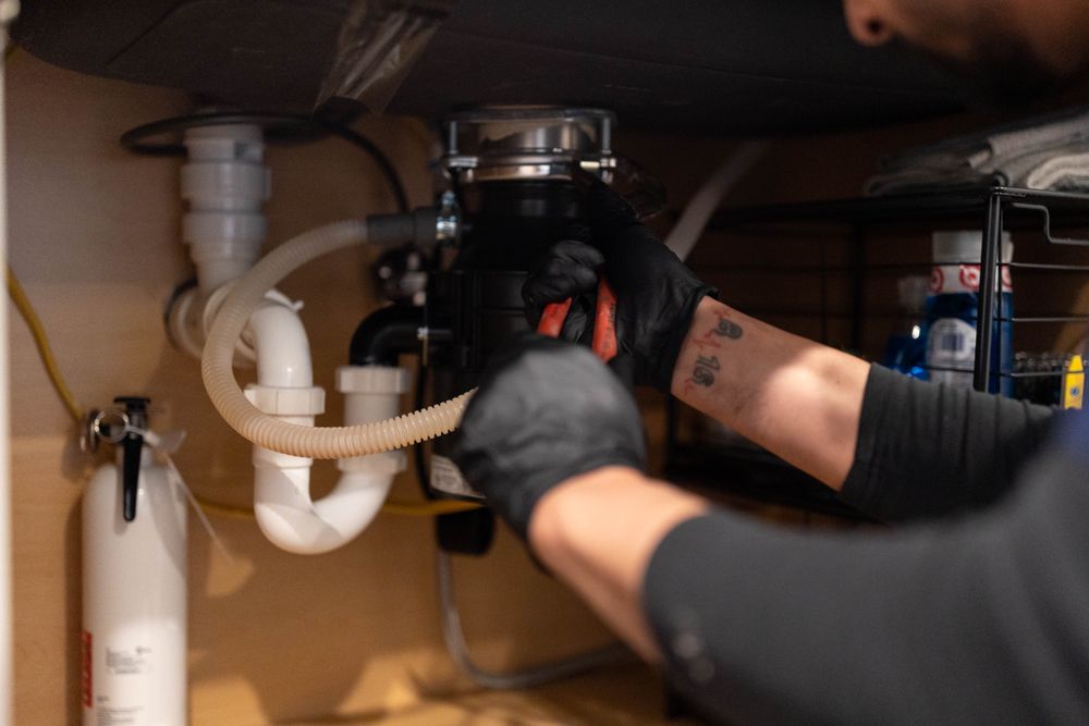 Slide of The Plumbing Authority