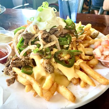 Kalapaki Joes - Carnesada fries.Soooo goood!! - Seafood Near Me - Poipu, Hawaii Kalapaki Joes - Carnesada fries.Soooo goood!! - Seafood Near Me - Poipu, Hawaii