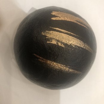 Happy Harbor - This is Lao Sa Bao made with squid ink inside resembles a runny egg yolk except it's sweet. - Dim Sum Near Me - Rowland Heights, California
