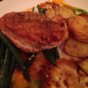 Tilikum Place Cafe - Chicken. Finger lick'n - New American Near Me - Seattle, Washington