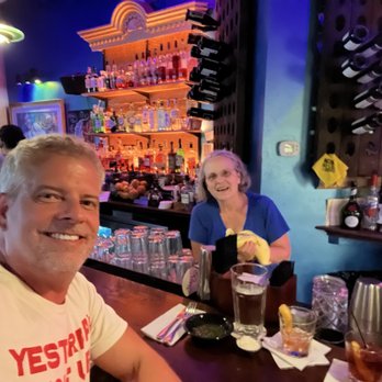 Revel Cafe and Bar - June 2023. With Laura McMillan. - Cocktail Bars Near Me - New Orleans, Louisiana