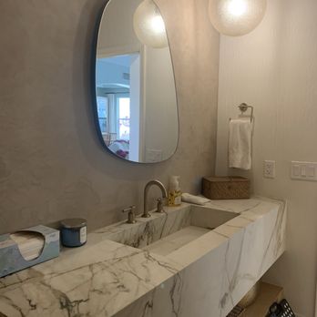 Debby Berkovich Interior Design - Powder room - Interior Design Near Me - Los Angeles, California Debby Berkovich Interior Design - Powder room - Interior Design Near Me - Los Angeles, California