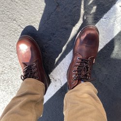 Shoe City - They happily helped me get into another pair