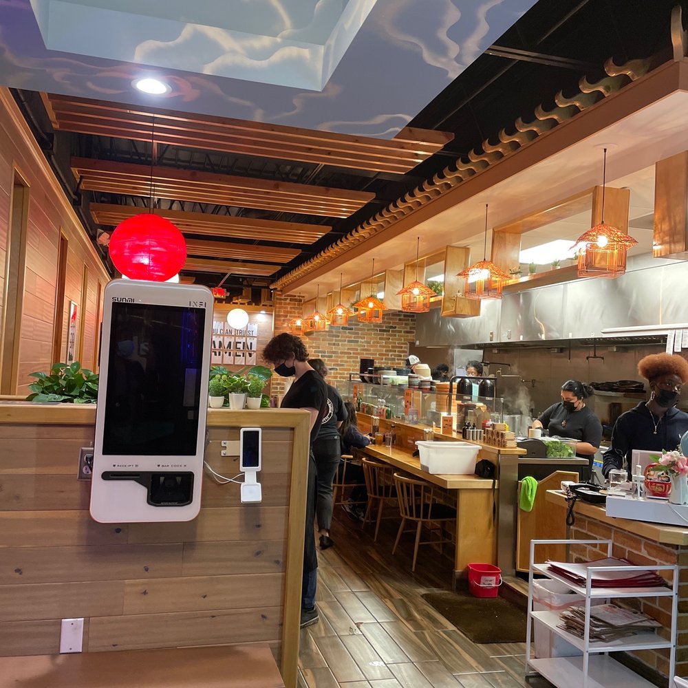Flame Ramen - Inside - Ramen Near Me - Memphis, Tennessee Flame Ramen - Inside - Ramen Near Me - Memphis, Tennessee