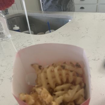 Chick-fil-A - Today's shortage of fries again!!! - Fast Food Near Me - Riverview, Florida