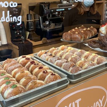 Mello - Donuts Near Me - Vancouver, British Columbia Mello - Donuts Near Me - Vancouver, British Columbia