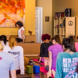 Amsa Yoga