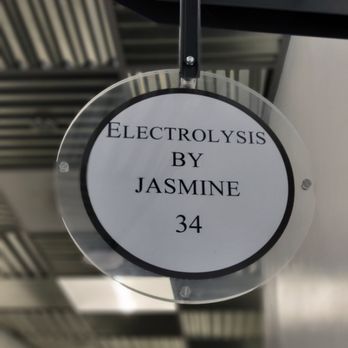 Electrolysis By Jasmine - Sign - Laser Hair Removal Near Me - Fontana, California Electrolysis By Jasmine - Sign - Laser Hair Removal Near Me - Fontana, California