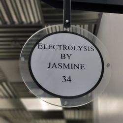 Electrolysis By Jasmine - Sign