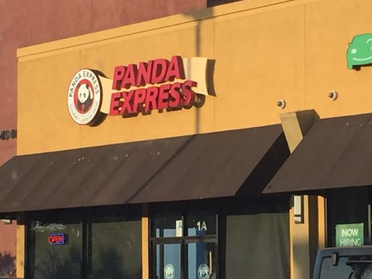 Panda Express by null