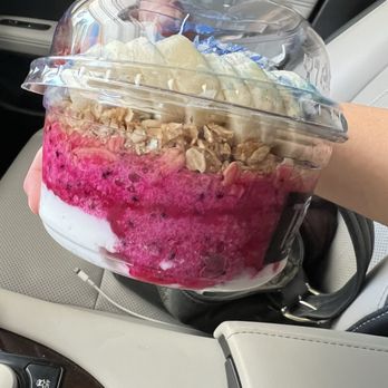 Trū Bowl Superfood Bar - Smoothie Small Craft Bowl 12 Oz - Acai Bowls Near Me - Gilbert, Arizona Trū Bowl Superfood Bar - Smoothie Small Craft Bowl 12 Oz - Acai Bowls Near Me - Gilbert, Arizona