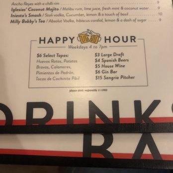 Toro Kitchen + Bar - Happy hour on weekdays from 4-7 - Tapas Bars Near Me - San Antonio, Texas Toro Kitchen + Bar - Happy hour on weekdays from 4-7 - Tapas Bars Near Me - San Antonio, Texas