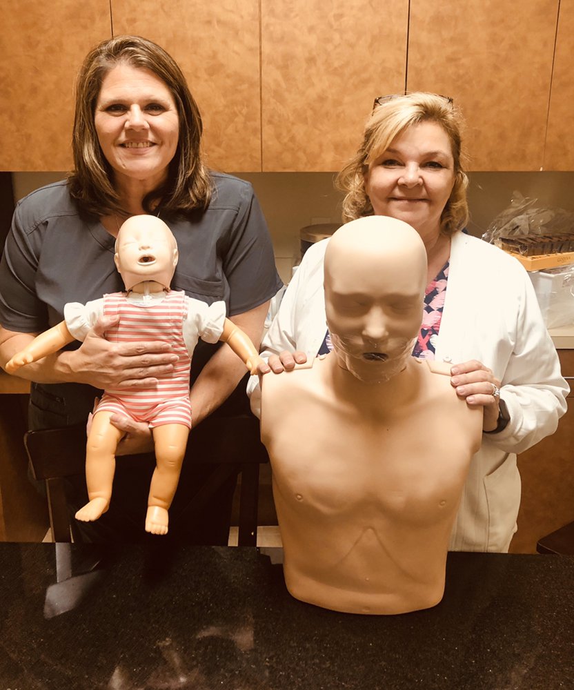 Resuscitation Taskforce - safety consultant in Plano, TX