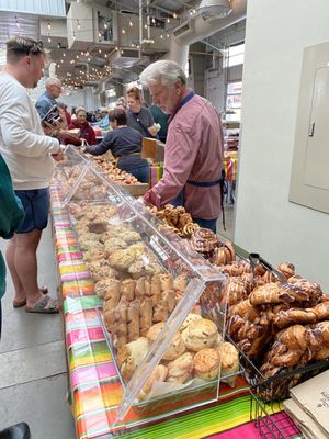 Santa Fe Farmers Market by null