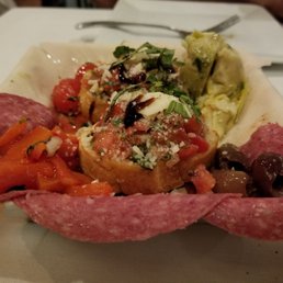 Bruschetta