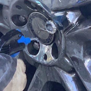 Tom's Auto Repair - Welded a bolt to the lug nut - Auto Repair Near Me - Avenal, California Tom's Auto Repair - Welded a bolt to the lug nut - Auto Repair Near Me - Avenal, California