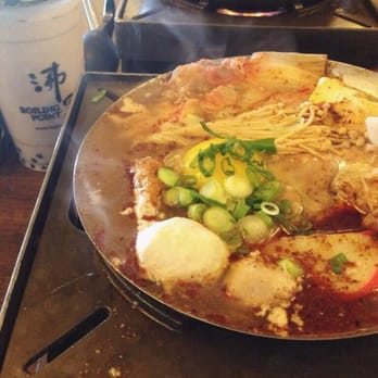 Boiling Point - Kimchi & Hokkaido Milk Tea - Taiwanese Near Me - Irvine, California Boiling Point - Kimchi & Hokkaido Milk Tea - Taiwanese Near Me - Irvine, California