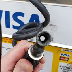 Shell Gas Station