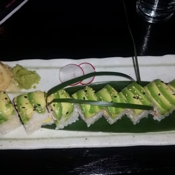 Baoli Miami - King crab roll - Bars Near Me - Miami Beach, Florida