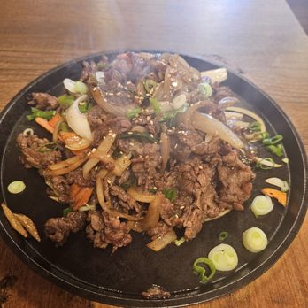 East Asian Kitchen - Beef bulgogi - Sushi Bars Near Me - Albuquerque, New Mexico
