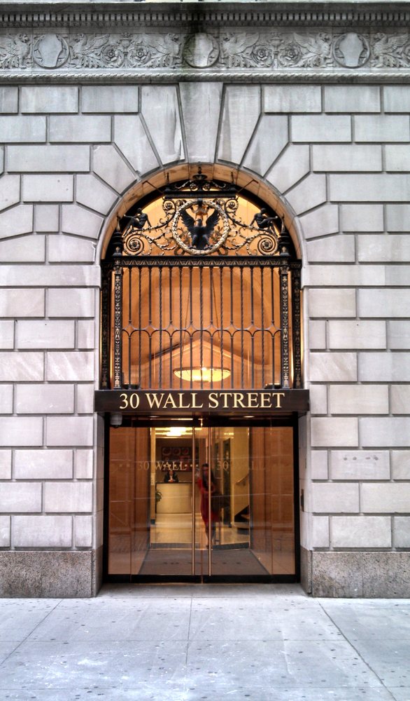 YOUR WALL STREET OFFICE Updated August 2024 Request Consultation