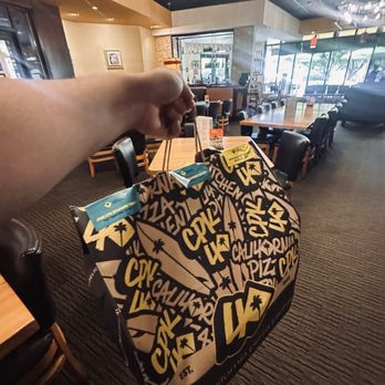 California Pizza Kitchen - let's get it - Pizza Near Me - Pleasanton, California