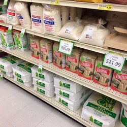 Leprekon Harvest Foods - So much variety! Makes me want to make tamales!