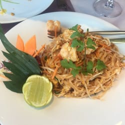 Silk & Soya - Pad Thai con salsa de tamarindo