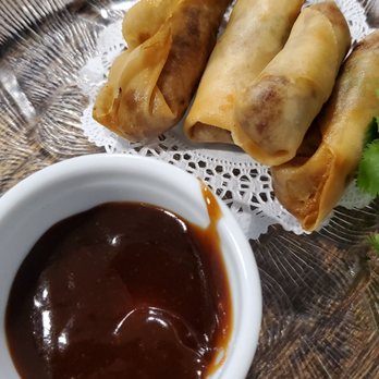 Madame Matisse - Crispy duck srping roll - Cafes Near Me - Santa Fe, New Mexico