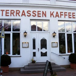 Terrassenkaffee