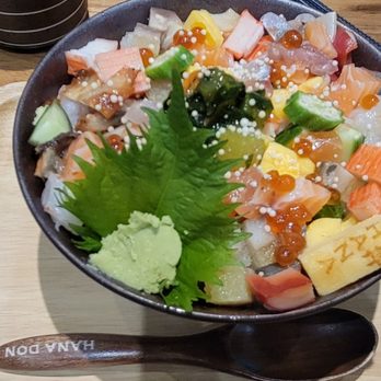Hana Don - Japanese Near Me - Markham, Ontario Hana Don - Japanese Near Me - Markham, Ontario