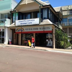 Natural Food Market Neutral Bay