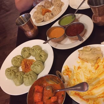 Himalayan Yak - Paneer butter masala. Veggie and chicken momo. - Himalayan/Nepalese Near Me - Jackson Heights, New York Himalayan Yak - Paneer butter masala. Veggie and chicken momo. - Himalayan/Nepalese Near Me - Jackson Heights, New York