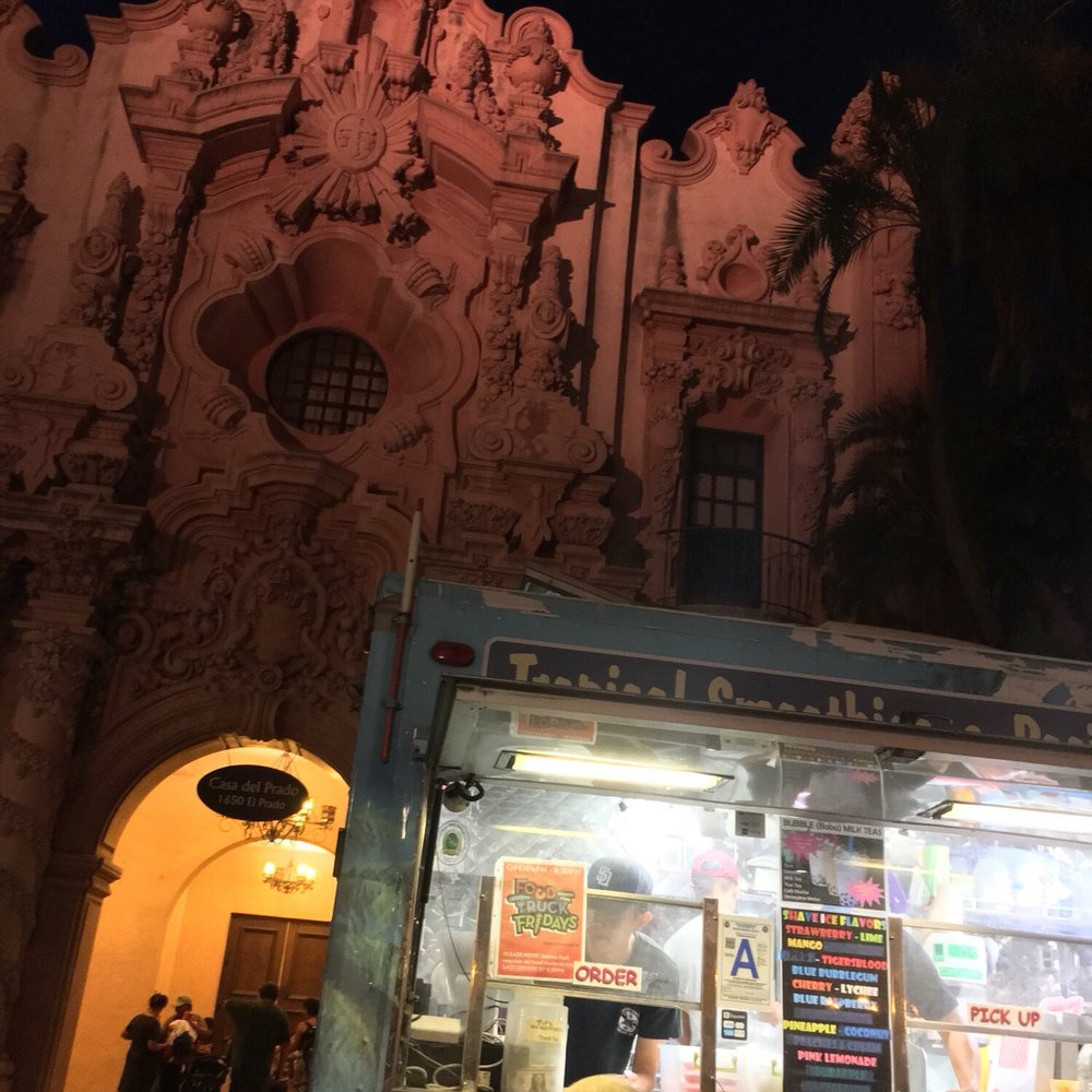 Aunty Lynne's - Food Truck Friday at Balboa Park - Food Trucks Near Me - San Diego, California Aunty Lynne's - Food Truck Friday at Balboa Park - Food Trucks Near Me - San Diego, California