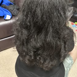 Saffire Salon - Hair cut and blow dry