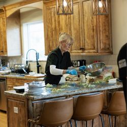 Private Dinners By Chef Bill