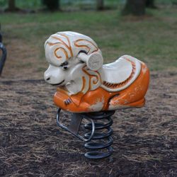 Opti Park - Ridey thing