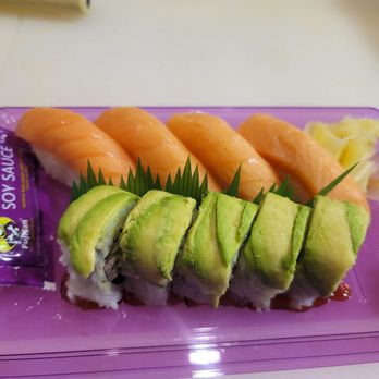Fujisan - Indio - Nigri/Dragon - Sushi Bars Near Me - Indio, California Fujisan - Indio - Nigri/Dragon - Sushi Bars Near Me - Indio, California