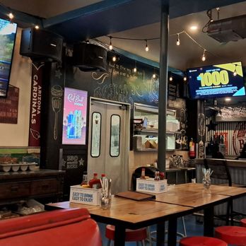 Coaster Saloon - Inside - Beer Bar Near Me - San Diego, California