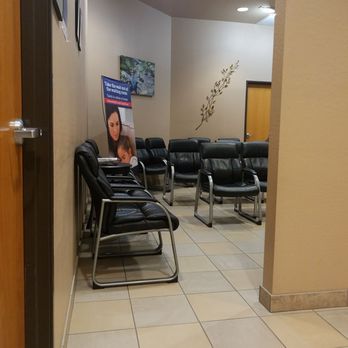 Banner Urgent Care - So much seating behind that wall - Urgent Care Near Me - Gilbert, Arizona