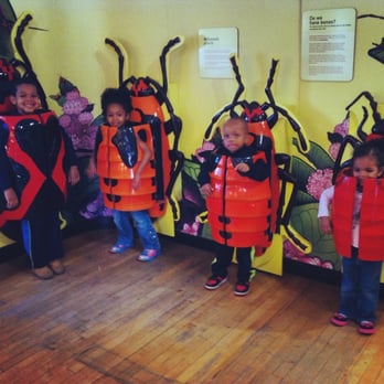 Staten Island Children's Museum - The only bugs I can hang with. - Museums Near Me - Staten Island, New York